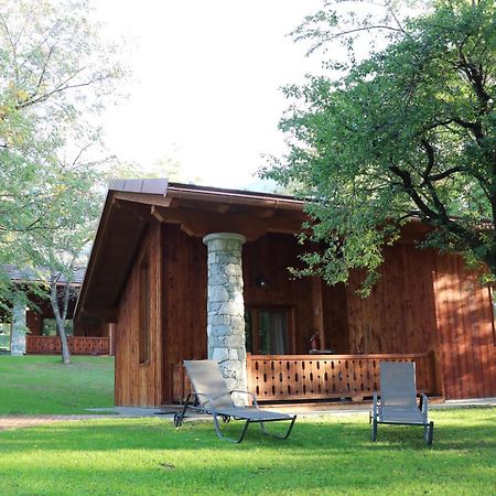 Lazy Bee Camping Village 奥斯塔 外观 照片