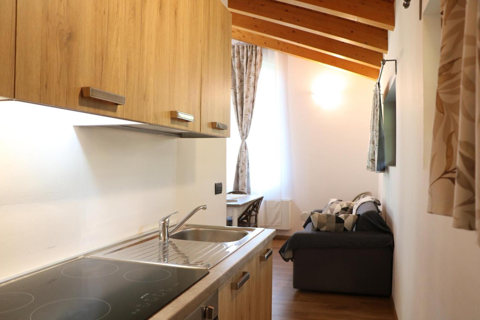 Lazy Bee Camping Village 奥斯塔 外观 照片